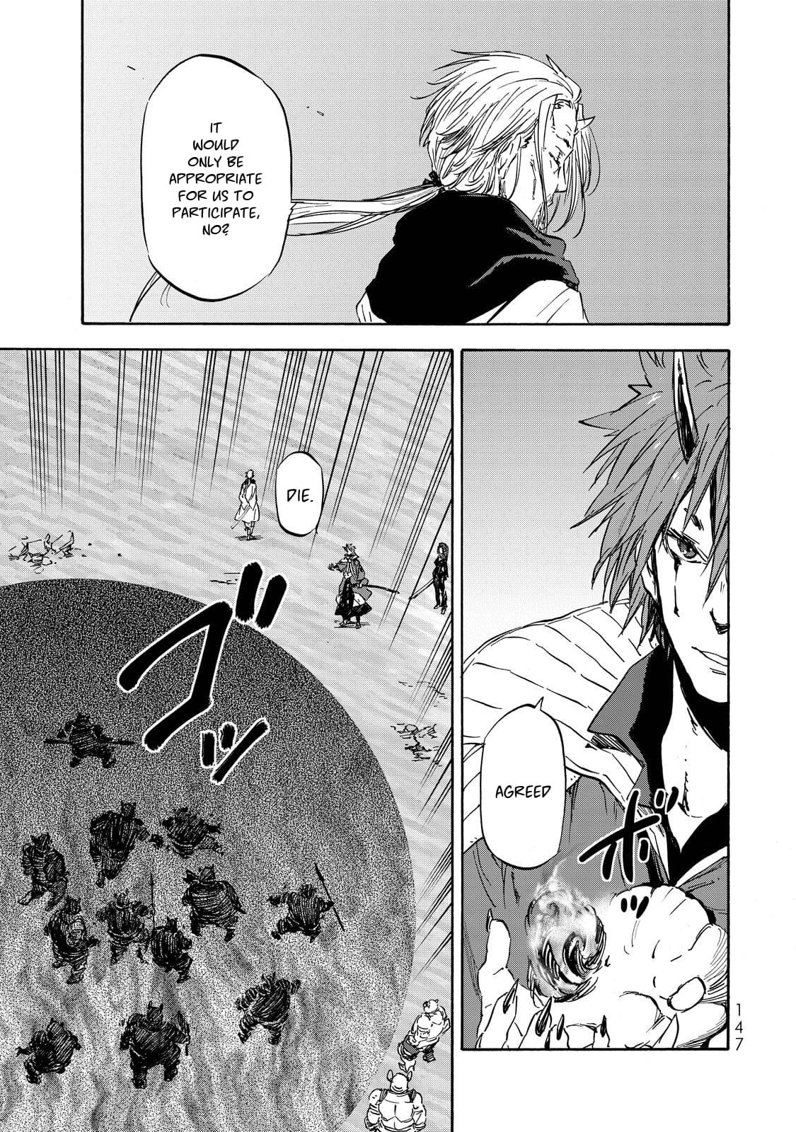 Tensei Shitara Slime Datta Ken, Chapter 22 image 17